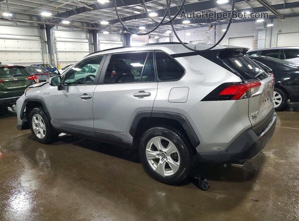 2T3RWRFV7LW054845 2020 TOYOTA RAV4 Silver 