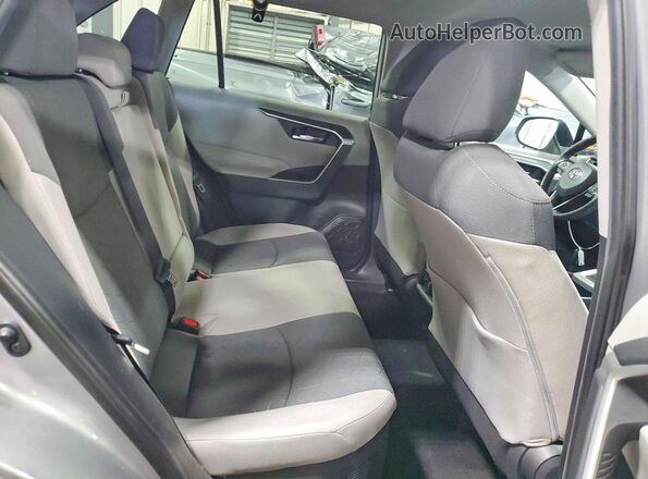 2T3RWRFV7LW054845 2020 TOYOTA RAV4 Silver 