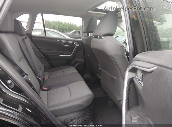 2T3RWRFV7MW128301 2021 TOYOTA LE Черный Вид наклейки с VIN-кодом