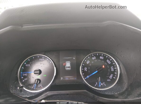 2T3RWRFV7MW128301 2021 TOYOTA LE Черный Вид задних сидений