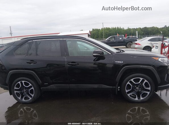 2T3RWRFV7MW128301 2021 TOYOTA LE Черный Панорамный вид салона 360°