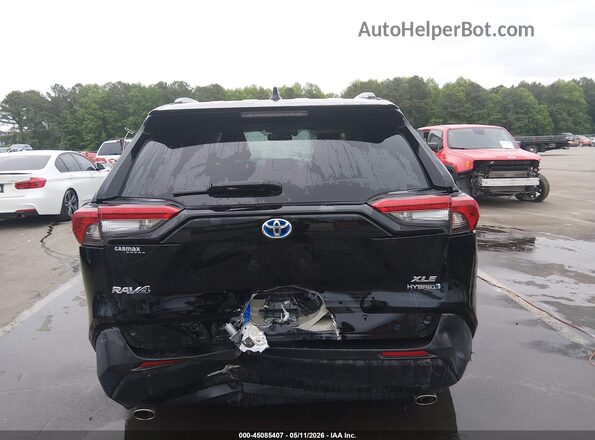 2T3RWRFV7MW128301 2021 TOYOTA LE Черный 
