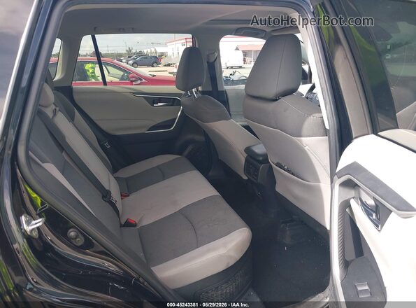 2T3RWRFV7MW128640 2021 TOYOTA RAV4 HYBRID Black 