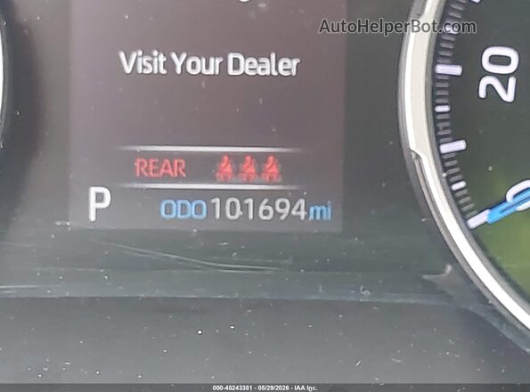 2T3RWRFV7MW128640 2021 TOYOTA RAV4 HYBRID Black 