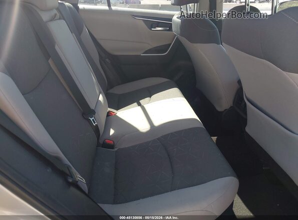 2T3RWRFV8MW114956 2021 TOYOTA RAV4 HYBRID Серый Вид наклейки с VIN-кодом