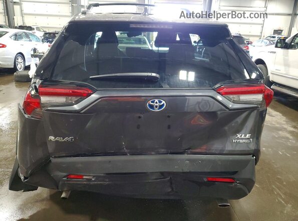 2T3RWRFV8RW203529 2024 TOYOTA RAV4 Gray 