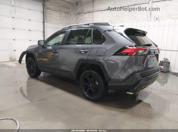 2T3S1RFV3PW359717 2023 TOYOTA RAV4 Серый Задняя левая четверть