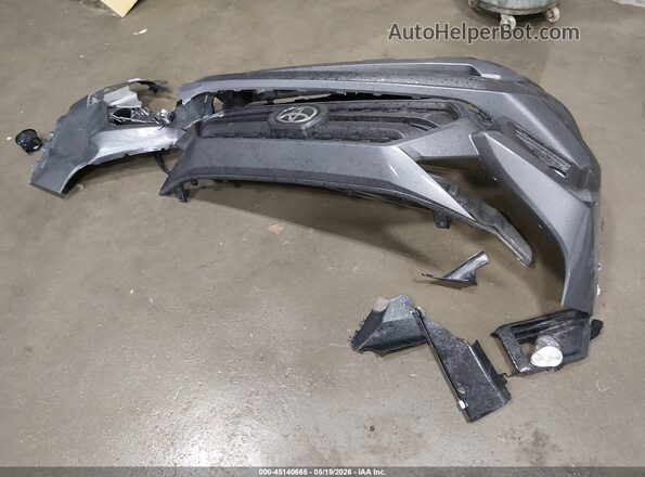 2T3S1RFV3PW359717 2023 TOYOTA RAV4 Серый Вид щитка приборов