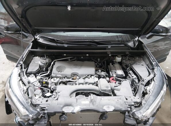 2T3S1RFV3PW359717 2023 TOYOTA RAV4 Серый Вид сзади