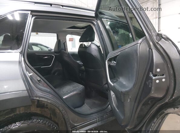 2T3S1RFV3PW359717 2023 TOYOTA RAV4 Серый Вид наклейки с VIN-кодом