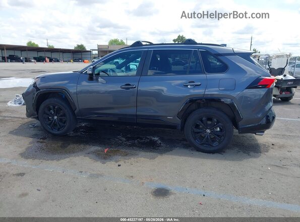 2T3T6RFV5RW071898 2024 TOYOTA RAV4 HYBRID Gray 
