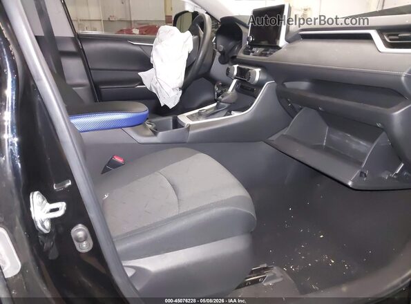 2T3UWRFV0PW169013 2023 TOYOTA RAV4 HYBRID Black Vista interior delantera