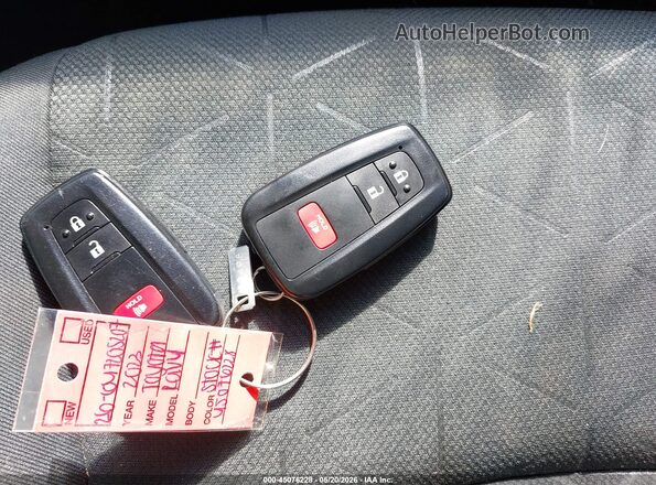 2T3UWRFV0PW169013 2023 TOYOTA RAV4 HYBRID Black Vista del salpicadero