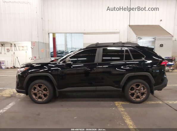 2T3UWRFV0PW169013 2023 TOYOTA RAV4 HYBRID Black Vista interior de 360 grados
