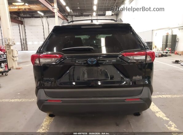 2T3UWRFV0PW169013 2023 TOYOTA RAV4 HYBRID Black 