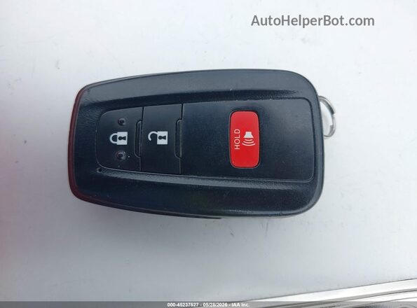 2T3UWRFV1PW160949 2023 TOYOTA RAV4 HYBRID White წინა პანელის ხედი