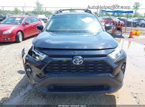 2T3UWRFV6RW221540 2024 TOYOTA RAV4 HYBRID Black 