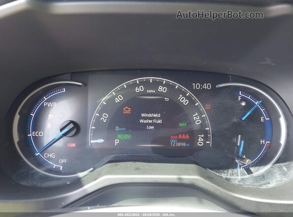 2T3UWRFV6RW221540 2024 TOYOTA RAV4 HYBRID Black 