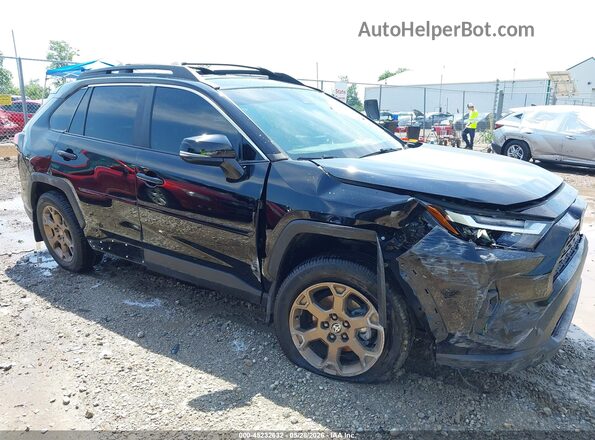 2T3UWRFV6RW221540 2024 TOYOTA RAV4 HYBRID Black 