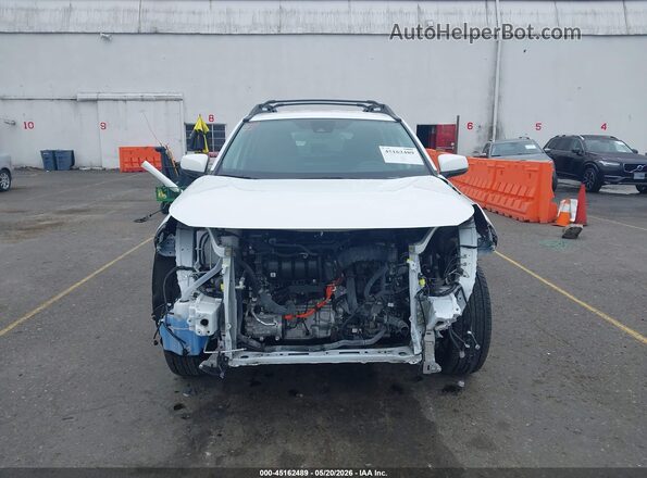 2T3UWRFV9PW173495 2023 TOYOTA RAV4 HYBRID White 