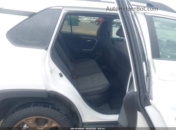 2T3UWRFV9PW173495 2023 TOYOTA RAV4 HYBRID White 