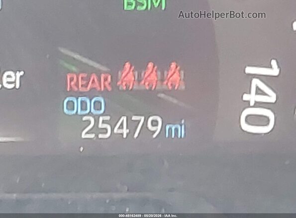 2T3UWRFV9PW173495 2023 TOYOTA RAV4 HYBRID White 