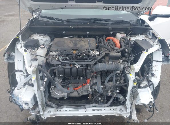 2T3UWRFV9PW173495 2023 TOYOTA RAV4 HYBRID White 