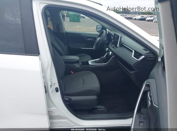 2T3UWRFV9PW173495 2023 TOYOTA RAV4 HYBRID White 