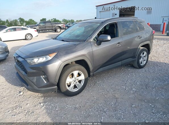 2T3W1RFV0LC053040 2020 TOYOTA LE Gray Przód lewy