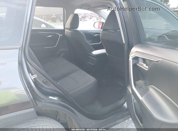 2T3W1RFV0LC053040 2020 TOYOTA LE Gray Widok naklejki z numerem VIN