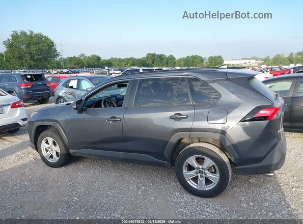 2T3W1RFV0LC053040 2020 TOYOTA LE Gray Widok wnętrza 360 stopni