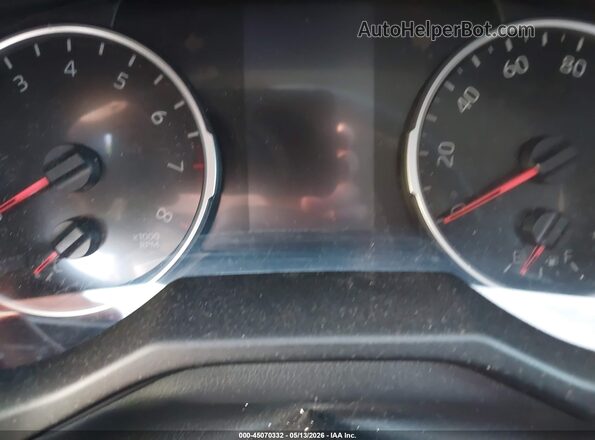2T3W1RFV0LC053040 2020 TOYOTA LE Gray 