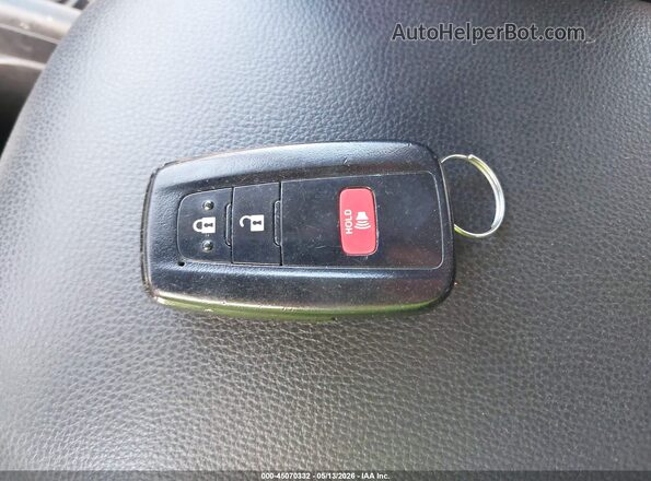 2T3W1RFV0LC053040 2020 TOYOTA LE Gray Widok deski rozdzielczej