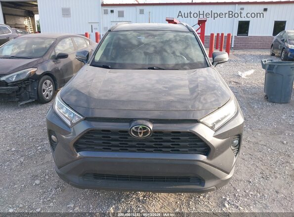 2T3W1RFV0LC053040 2020 TOYOTA LE Gray Widok zestawu wskaźników