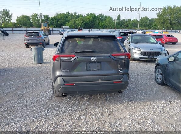 2T3W1RFV0LC053040 2020 TOYOTA LE Gray 