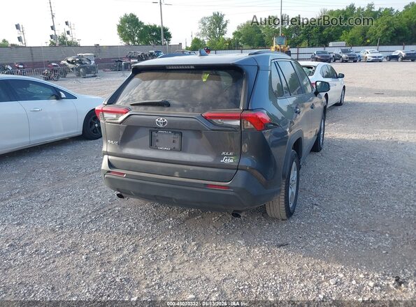 2T3W1RFV0LC053040 2020 TOYOTA LE Gray Tył prawy