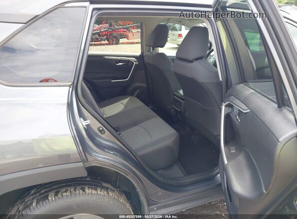 2T3W1RFV0MW108831 2021 TOYOTA RAV4 Gray VIN sticker view