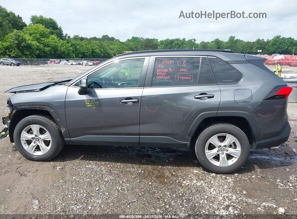 2T3W1RFV0MW108831 2021 TOYOTA RAV4 Gray 