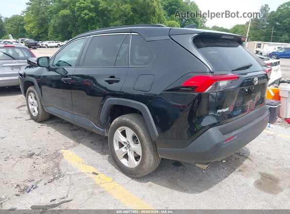 2T3W1RFV0MW155647 2021 TOYOTA LE Black Tył lewy
