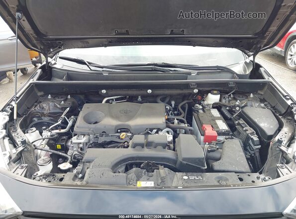 2T3W1RFV0PW281396 2023 TOYOTA RAV4 Black Հետևի տեսք