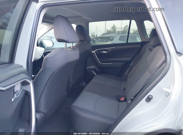 2T3W1RFV0PW287635 2023 TOYOTA RAV4 Gray Вид наклейки з VIN-кодом