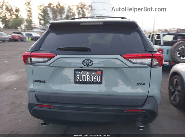 2T3W1RFV0PW287635 2023 TOYOTA RAV4 Gray 