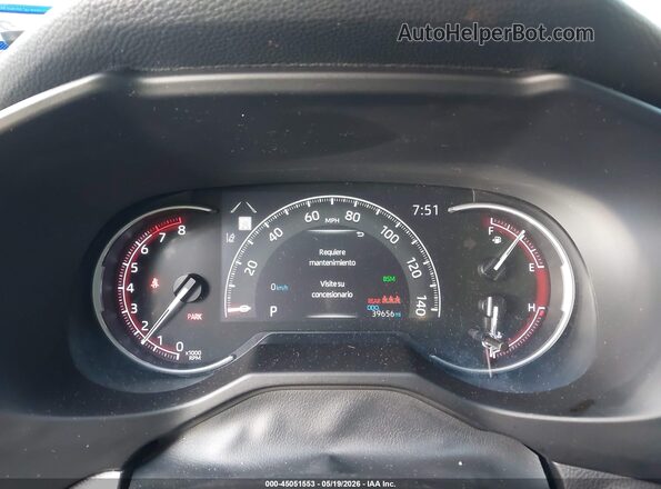 2T3W1RFV0RC263033 2024 TOYOTA RAV4 Серый 