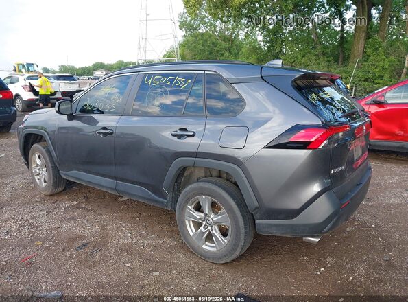 2T3W1RFV0RC263033 2024 TOYOTA RAV4 Серый 