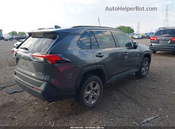 2T3W1RFV0RC263033 2024 TOYOTA RAV4 Серый 