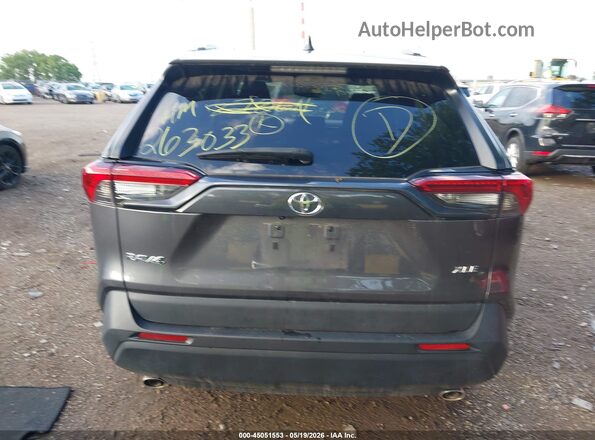 2T3W1RFV0RC263033 2024 TOYOTA RAV4 Серый 