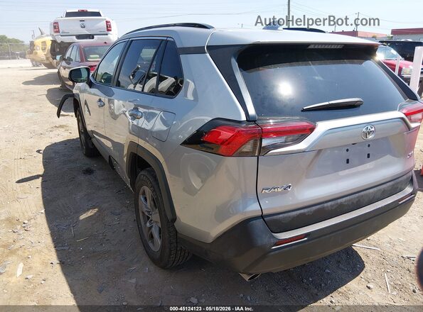 2T3W1RFV0RW314481 2024 TOYOTA RAV4 Silver 