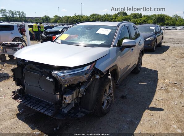 2T3W1RFV0RW314481 2024 TOYOTA RAV4 Silver 