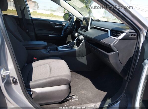 2T3W1RFV0RW314481 2024 TOYOTA RAV4 Silver 