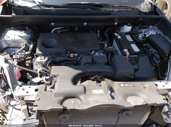 2T3W1RFV0RW314481 2024 TOYOTA RAV4 Silver 